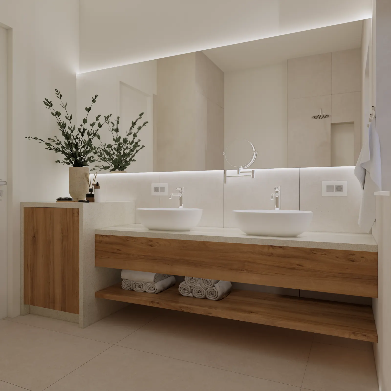 Type 01: Bathroom