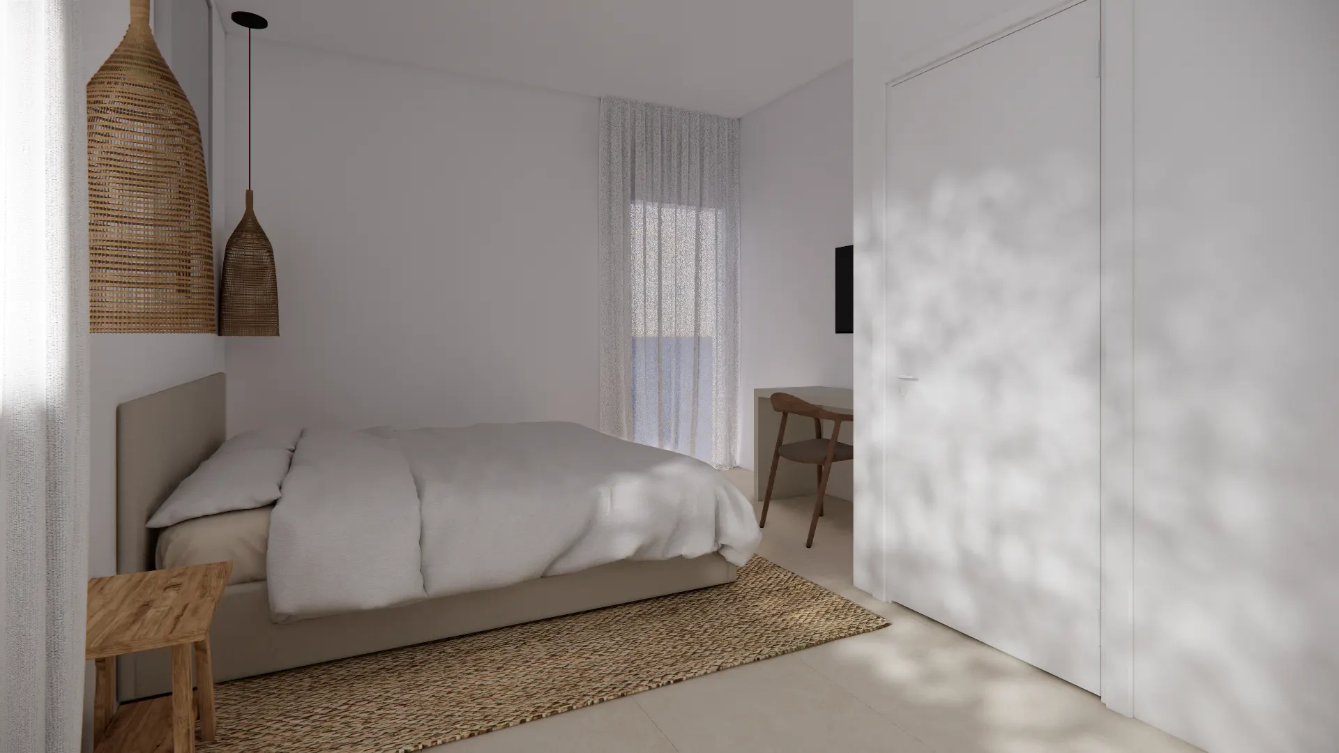 Type 01: Bedroom