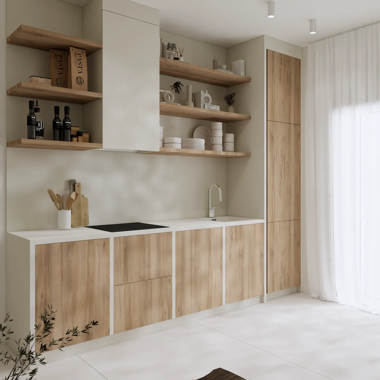 Type 01: Kitchen