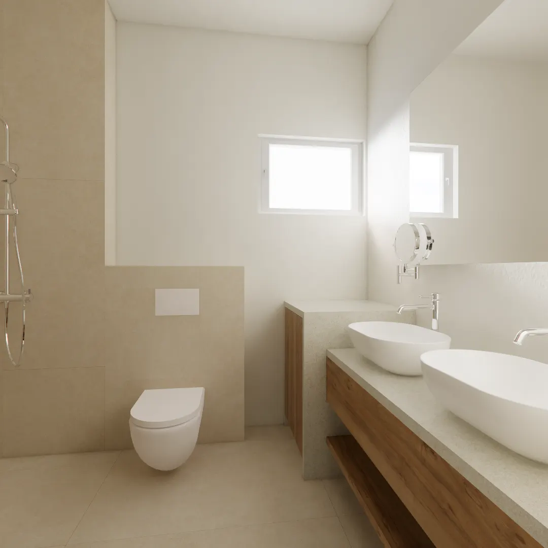 Type 03: Bathroom