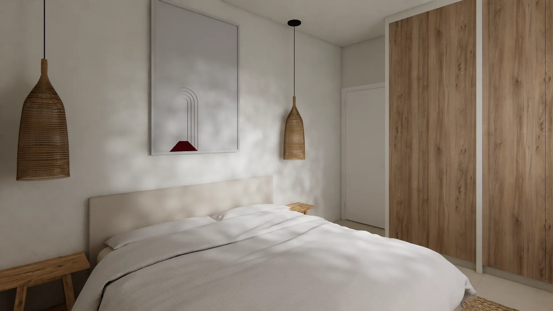 Type 03: Bedroom