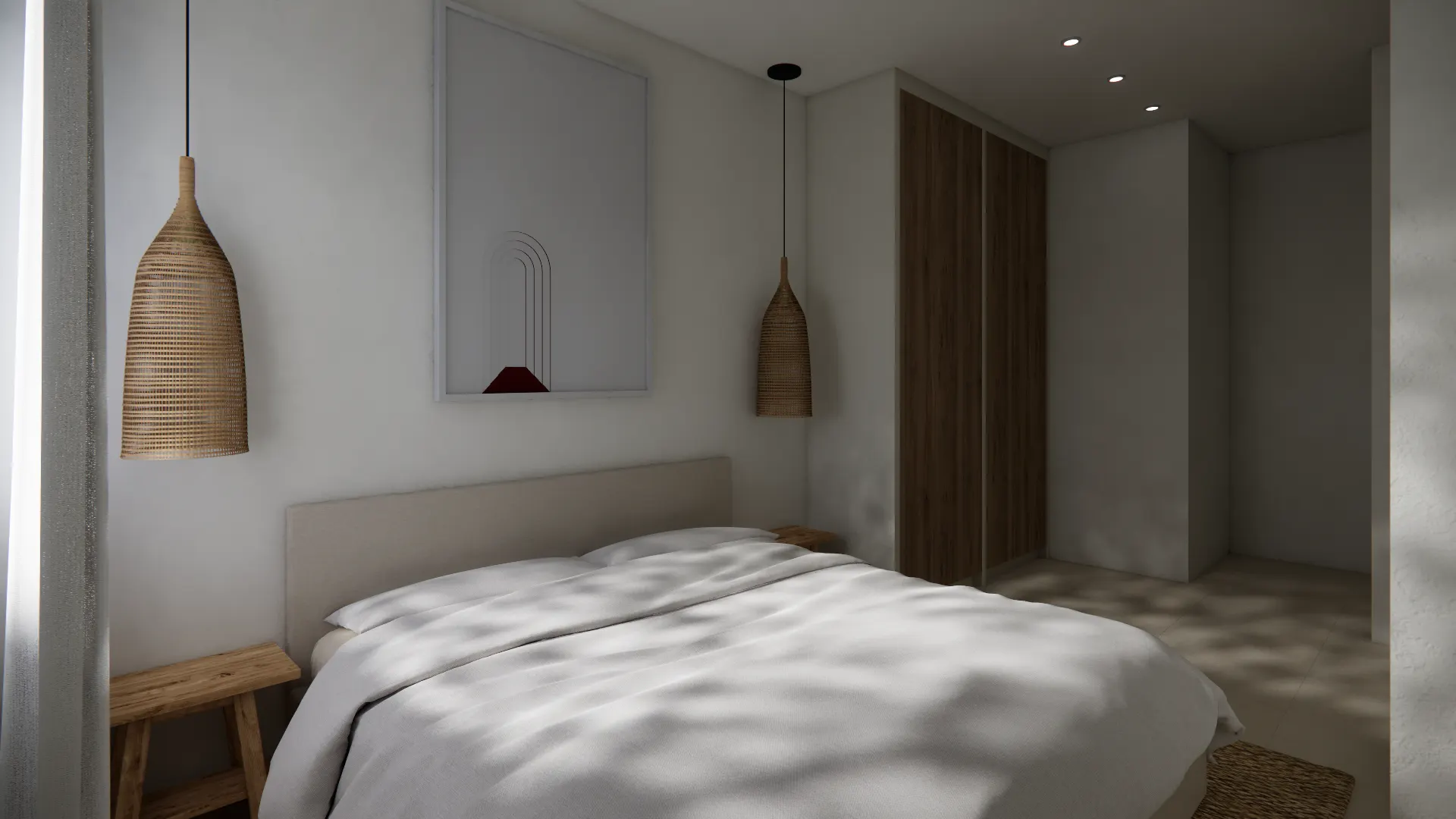 Type 04: Bedroom