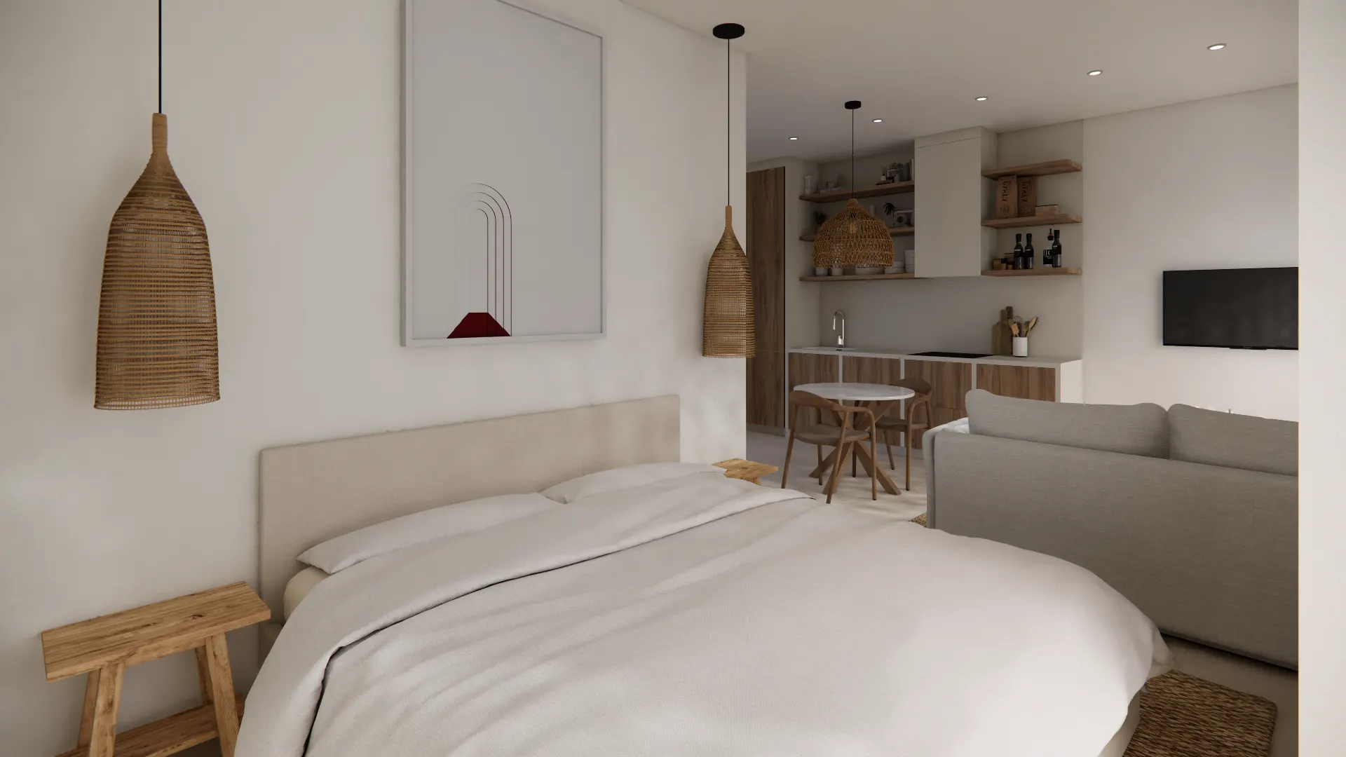 Type 06: Bedroom